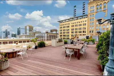 Gallery image of Huge Luxury Loft AC Roof Deck in San Diego