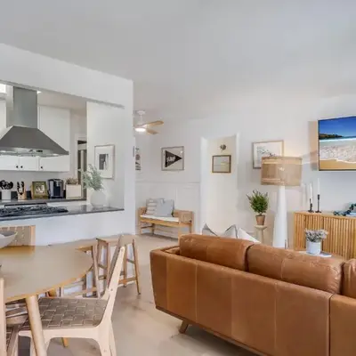 NEW Boho-Beach House