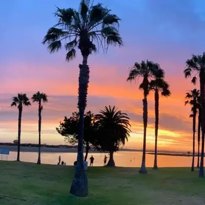 Rooms in Bay Park
