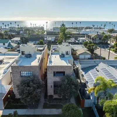 Walk to the Beach Luxury Roof Deck Sunset View