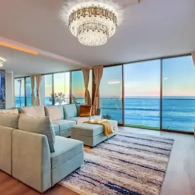 Panoramic Ocean Views Beach & Boardwalk Access