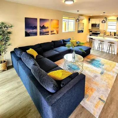 Heights Golden Luxe Retreat
