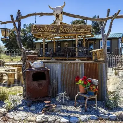 Unique Western-Themed Cabin Rental for Secluded Getaway in Warner Springs