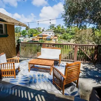 Urban Oasis Near Downtown & Balboa Park