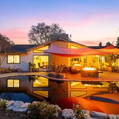 Nature-Inspired Stay with Pool