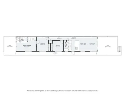 a house with a viewfourth floor plan at Private beach toes on the Sand Waterworld in Dana Point