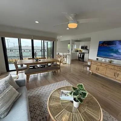 Modern Laguna Beach Duplex - Prime Location!