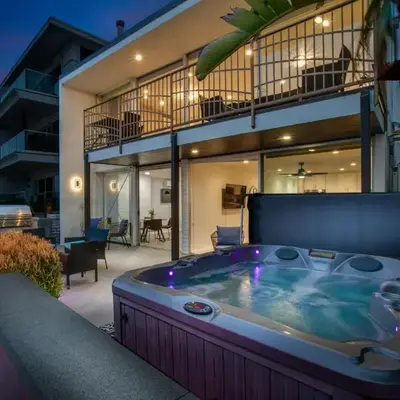 Bayfront Beauty 3BR Mission Bay Retreat
