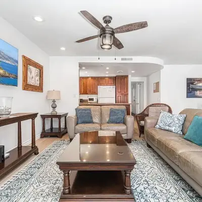 3Br Coastal Home W Large Oceanview Patio