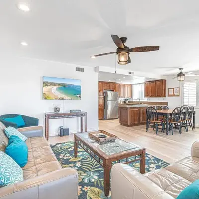 4Br Coastal Home W Oceanview Patio