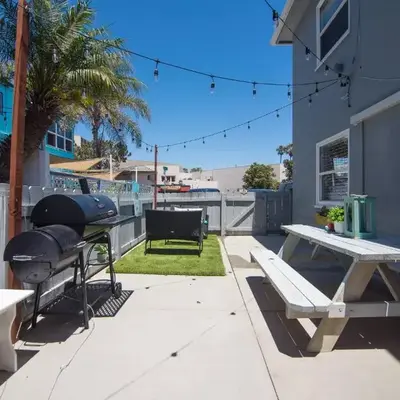 #759 PetFriendly Beachside retreat/laundry&Parking