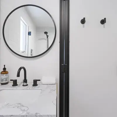 Luxe Balboa House 5 Bedroom 5 Ensuite Bath Peninsula Ferry Close