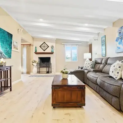 Chic Retreat Ping Pong