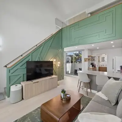Ocean View Loft in Little Italy near Downtown-Gaslamp