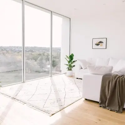 Glass Home with Views