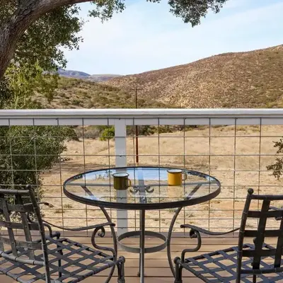 320 Acres Farmhouse in East County San Diego