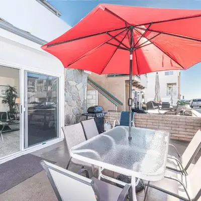 3Br Home Steps To Beach And Boardwalk With Oceanview Patio By Beachview Rentals