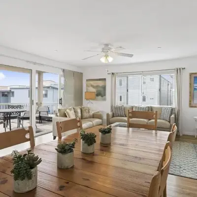 Oceanview Corner Home W Rooftop Deck