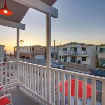4Br Coastal Retreat Seconds From Popular 40Th Street Beach By Beachview Rentals