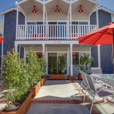 6Br Duplex W Oceanview Patios