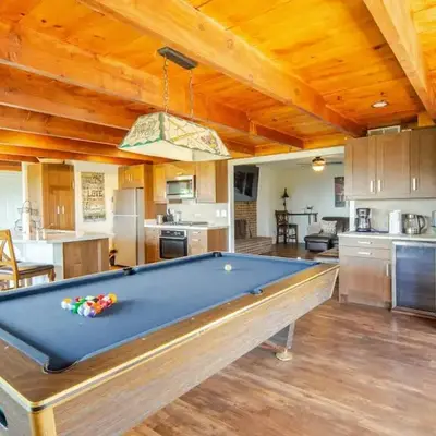 Luxury View Home Perfect for SD Getaway Sleeps 12