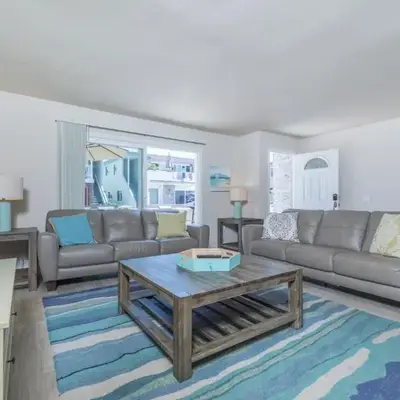 Spacious 3Br W Oceanview Patio