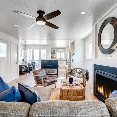 3Br Luxury Condo W Rooftop Deck