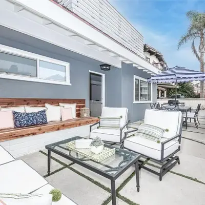 Remodeled 3Br W Oceanview Patio