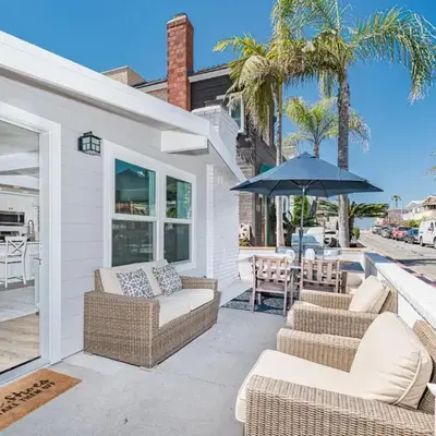 Renovated 2Br W Oceanview Patio Steps From 40Th St Beach By Beachview Rentals
