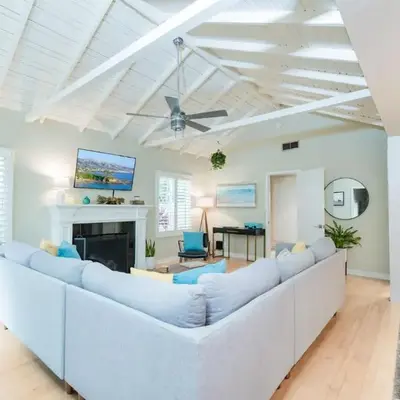 Updated 3Br Beach Home W Patio And Bbq