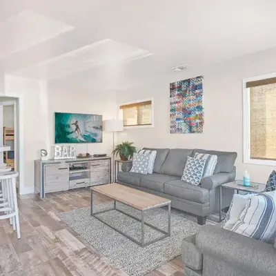 Cozy 2Br Cottage W Ac