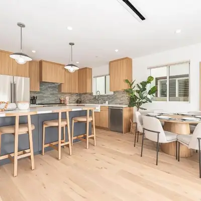 Luxury 3Br W Rooftop Deck