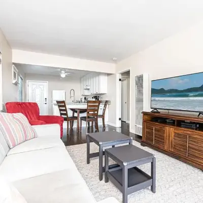 Cozy 1Br Beach Retreat W Balcony