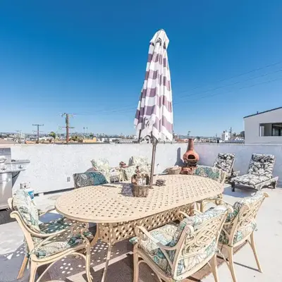 Pet-Friendly 3Br W Sun Deck