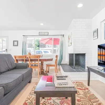 Quiet 4Br Home W Large Deck And Bbq