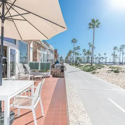 Affordable 2Br Oceanfront W Large Patio