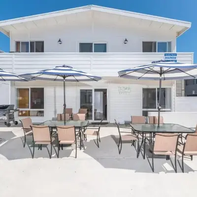 3Br W Oceanview Patio