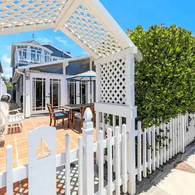Spacious 6Br W Oceanview And Garden Patio