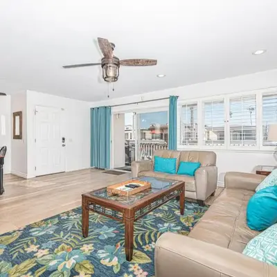 7Br Duplex W Oceanview Balcony And Ac