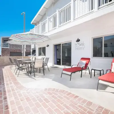 3Br W Spacious Oceanview Patio