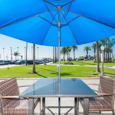 3Br Oceanfront At Balboa Pier