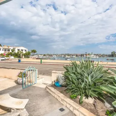 Spacious 3Br Bayfront W Harbor Views