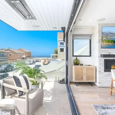Luxe 3Br Near The Sand W Rooftop Spa