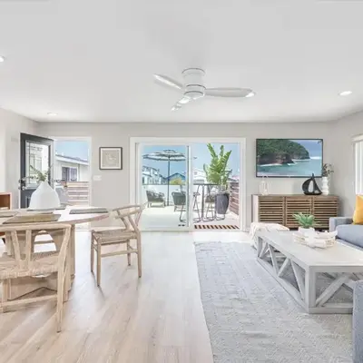 Remodeled 2Br