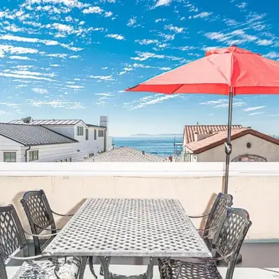 Epic 7Br Retreat W Oceanview Rooftop Deck - Steps To Sand By Beachview Rentals
