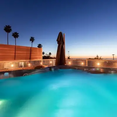 San Diego Staycation Home with Hot Tub Ocean Views