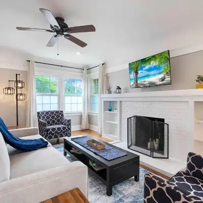 The Captain Quarters- Rosecrans Marina Escape