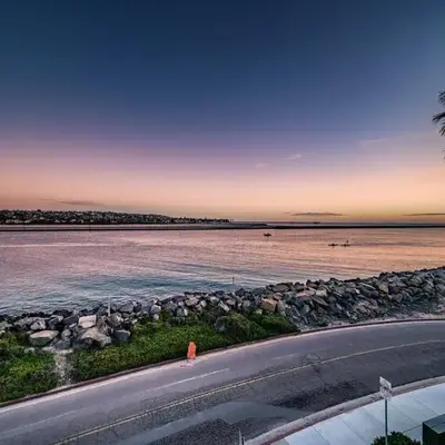 Ocean Vista Penthouse 1