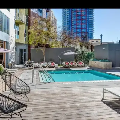 Modern 2BR Near Petco Park & Convention Center
