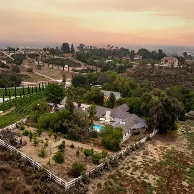 Casa Verde Wine Country Estate w Pickleball Casita